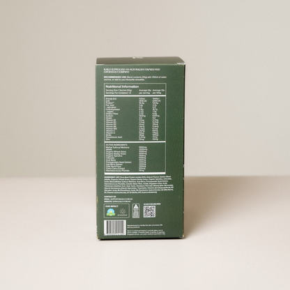 Plant Well (Protein Super Greens) - Mango 14-day x 30g Pack