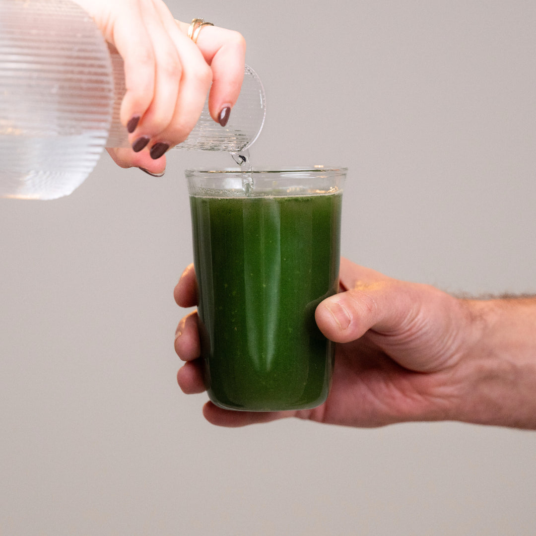 Plant Well (Protein Super Greens) - Mango 30g pack