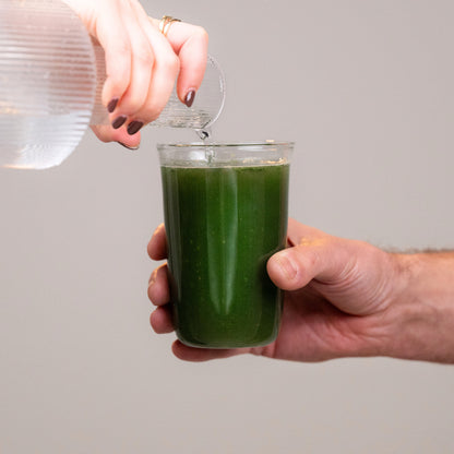 Plant Well (Protein Super Greens) - Mango 30g pack