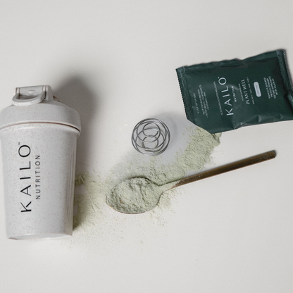 Plant Well (Protein Super Greens) - Mango 14-day x 30g Pack