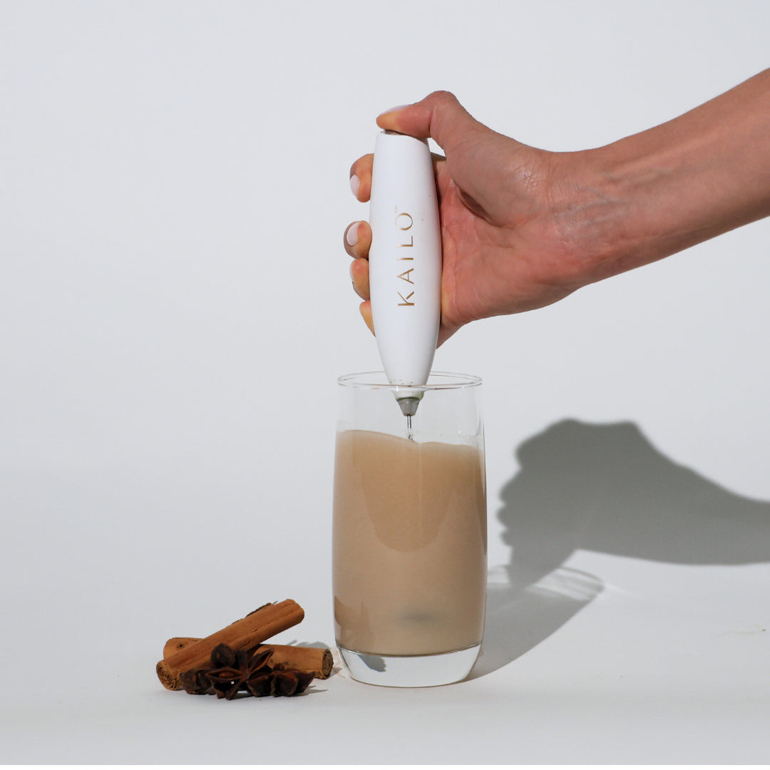 Plant Well (Protein Super Blend) - Vanilla Chai 750g